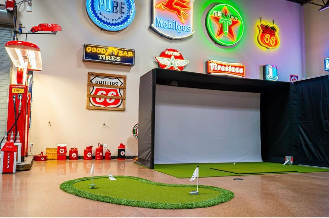 EZSim Golf Enclosure