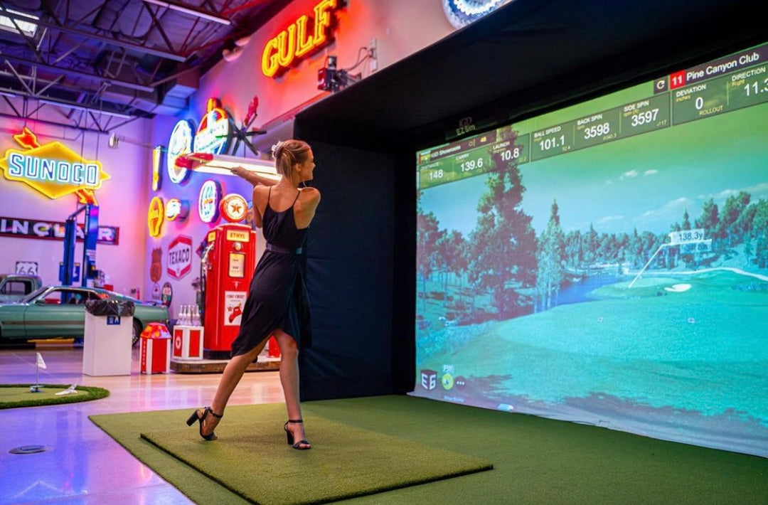 EZSim Golf Enclosure