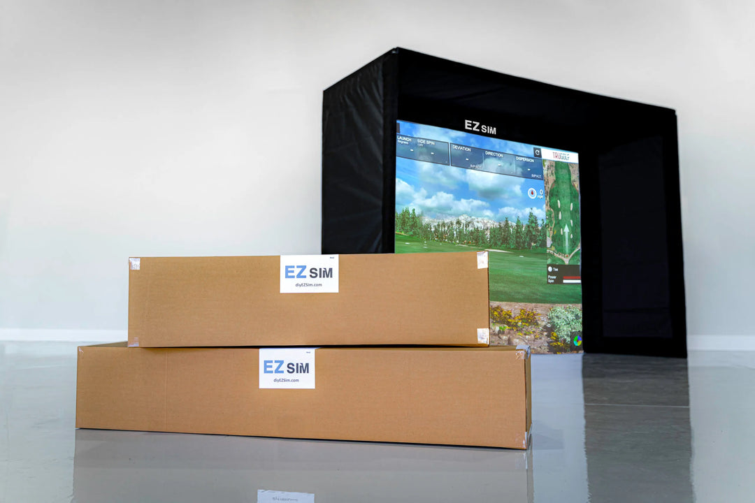 EZSim Golf Enclosure