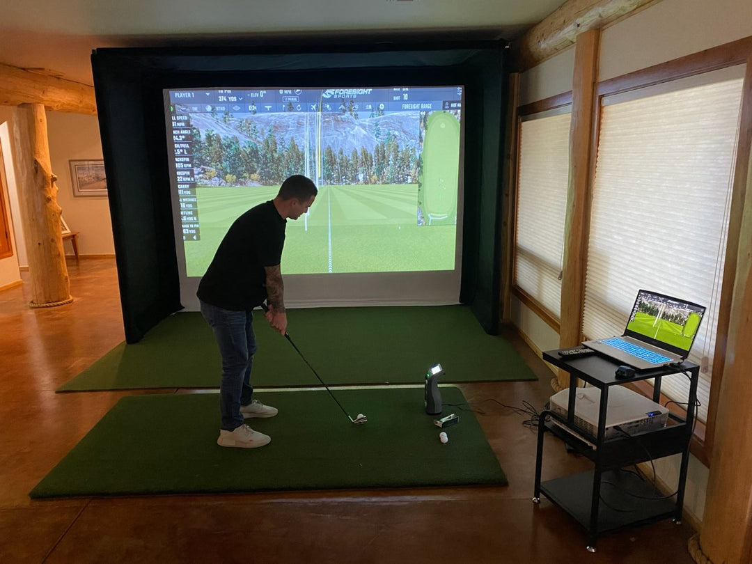 EZSim Golf Enclosure